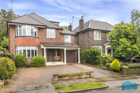 Amberden Avenue, London, N3