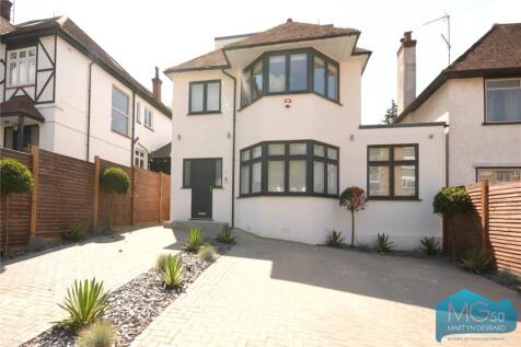 Wickliffe Avenue, Finchley, London, N3