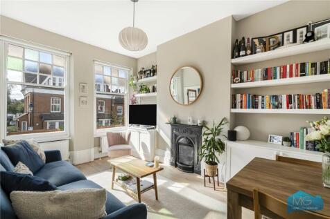 Nelson Road, London, Haringey, N8