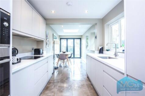 Livingstone Road, Bounds Green, London, N13