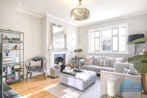 Springfield Avenue, Muswell Hill, London, N10