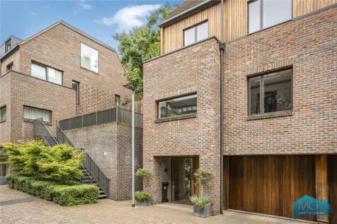 Marwood Square, London, N10