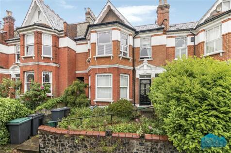 Alexandra Park Road, London, N22