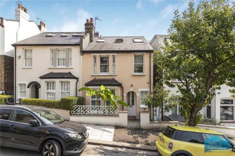 Muswell Hill Place, London, N10