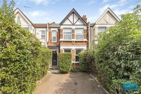 Colney Hatch Lane, London, N10