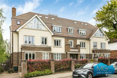 Landsdowne Court, 114 Nether Street, West Finchley, London, N12
