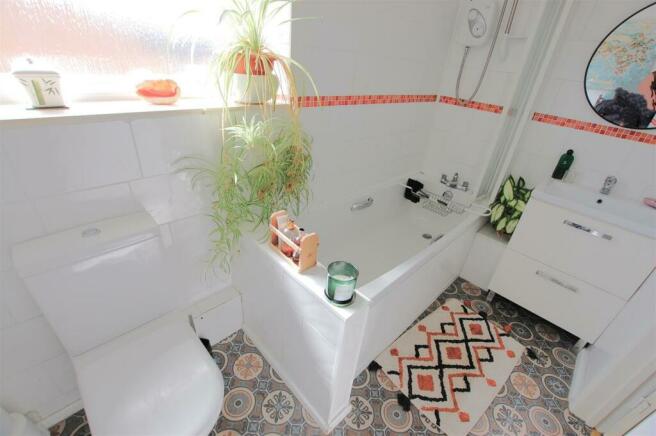 Refitted Family Bathroom