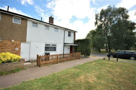 Hatfield - 3 bedroom end of terrace house for sale