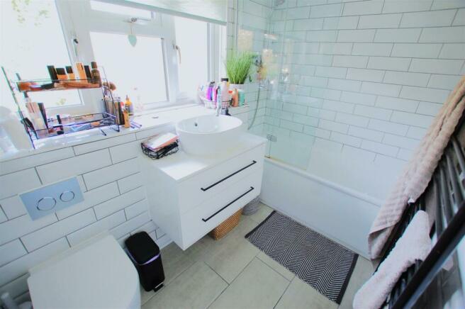 Refitted Bathroom