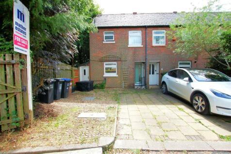 Hatfield - 2 bedroom end of terrace house for sale