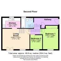 Property Floorplan