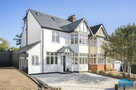 Northumberland Road, New Barnet, Barnet, EN5