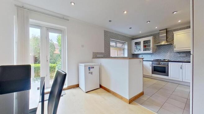 DINING KITCHEN