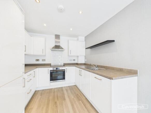 Kitchen / Living Area