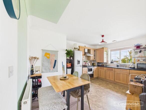 Kitchen / Living Area