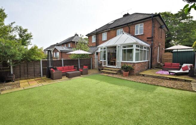 2 bedroom semi-detached house for sale in Upper Aston Hall Lane ...