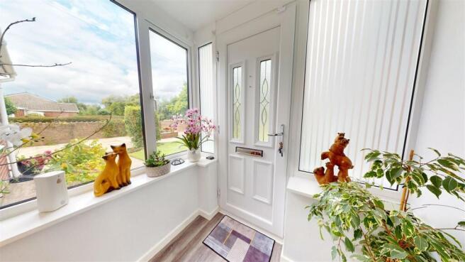 ENTRANCE PORCH