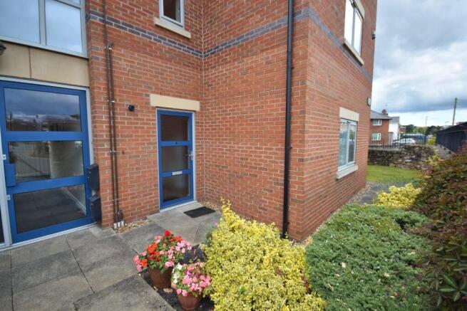 FRONT ENTRANCE
