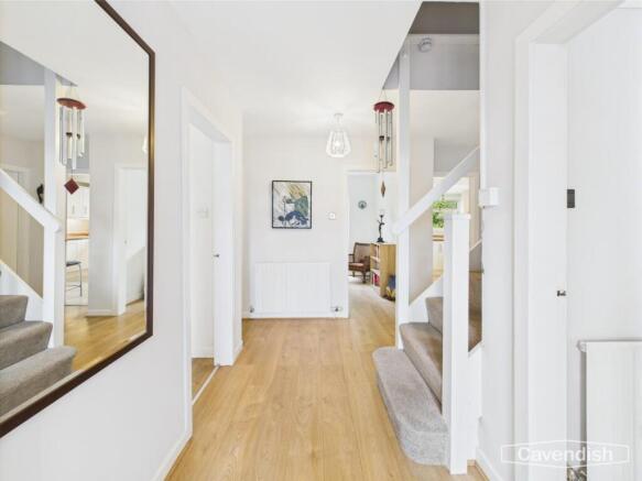 ENTRANCE HALLWAY