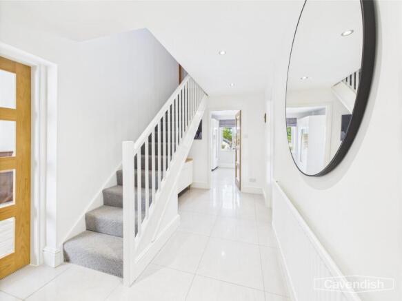 ENTRANCE HALLWAY