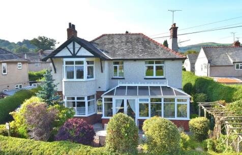 Corwen - 3 bedroom detached house for sale