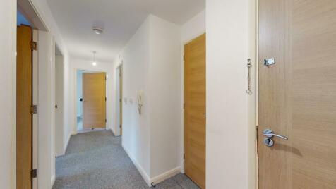 Ruthin - 2 bedroom flat for sale