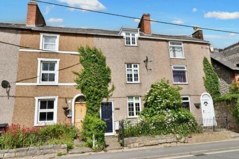 Ruthin - 3 bedroom terraced house for sale