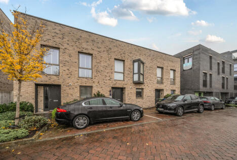 Rosebay Gardens, Headington, Oxford, Oxfordshire, OX3