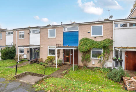 Vicarage Close, Oxford, Oxfordshire, OX4