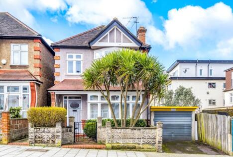 Kirkstall Gardens, London, London, SW2