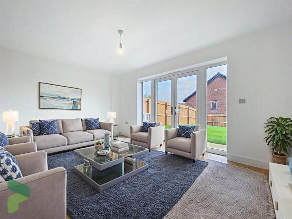 Virtually Staged ...