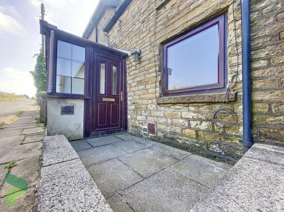 Front Entrance