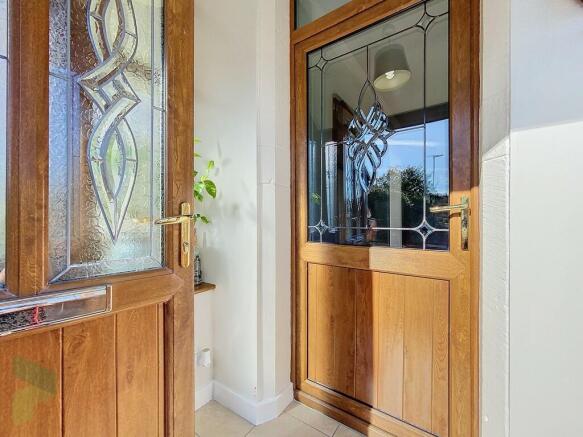 Entrance Porch