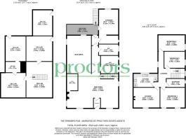 Floor/Site plan 1