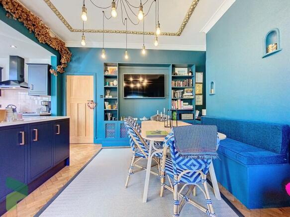 Living and Dining...