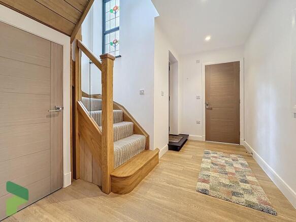 Entrance hallway