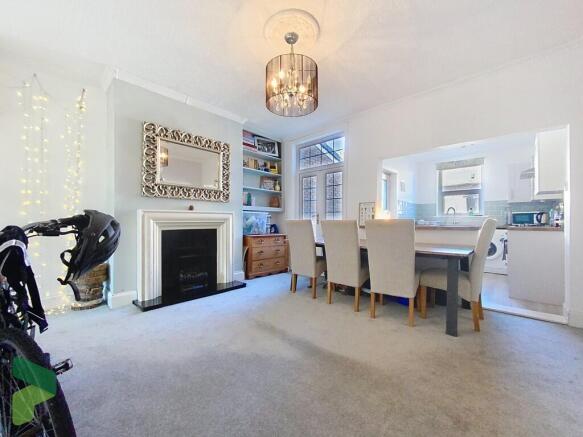 Dining Room / Liv...