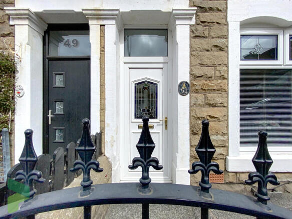 Front Entrance