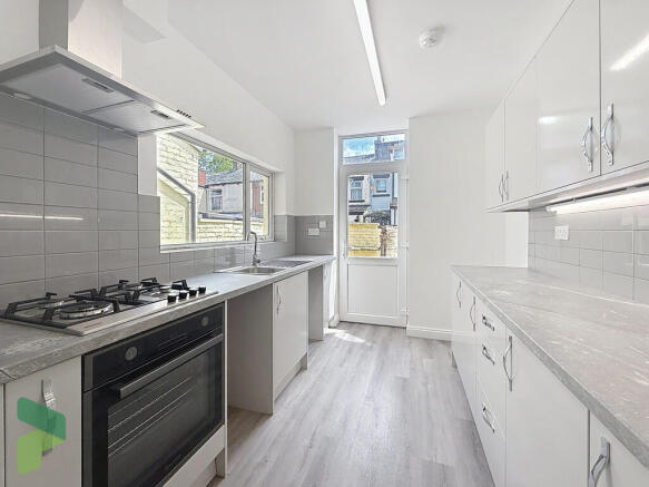 New FF kitchen 