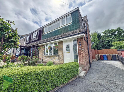 Beechwood Drive, Blackburn