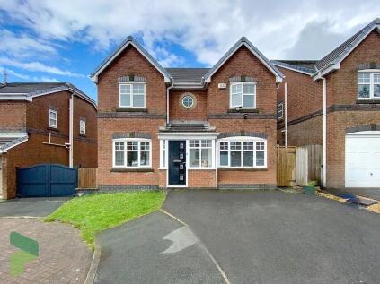 Beaumont Way, Darwen
