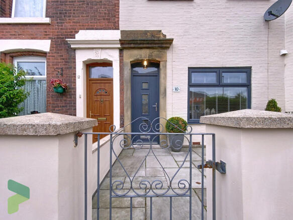 Front Entrance