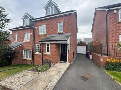 Buckthorn Lane, Blackburn