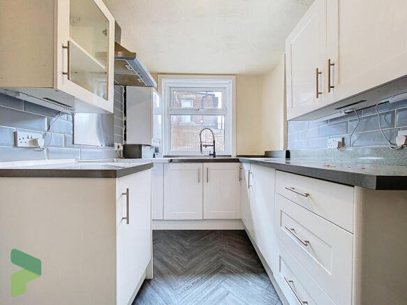 Newly Fitted Kitc...