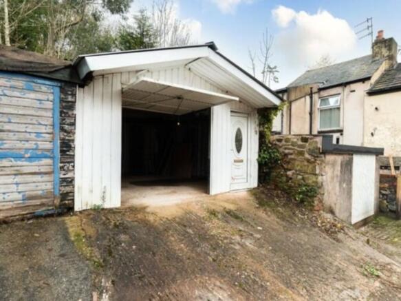 Double Garage