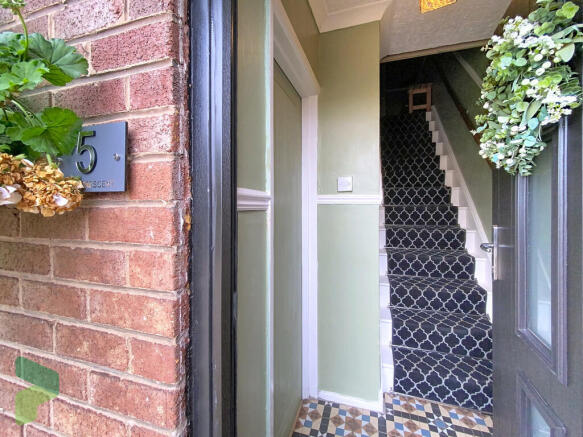 Front Entrance