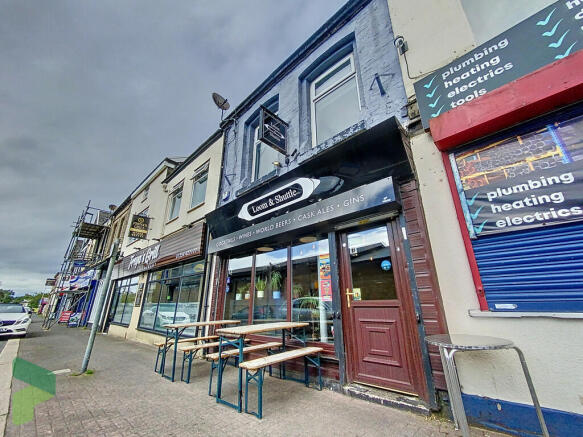 Shop Front Exteri...