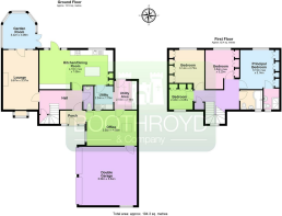 Warton Close Floorplan