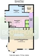 Flat 1 The Abbey Kenilworth