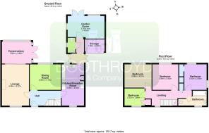 Woodcote Drive, Leek Wootton